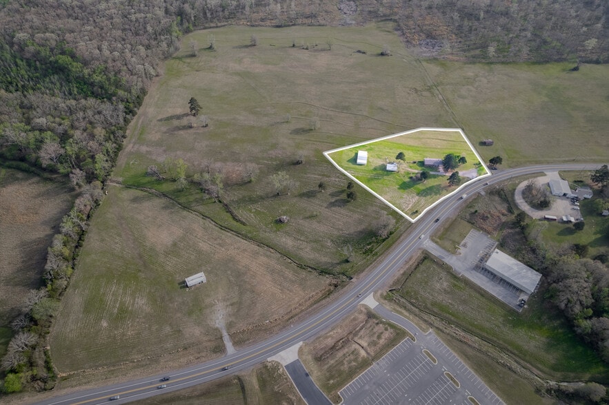 5 Main Street, Cabot, AR à vendre - Aérien – Image 1 sur 2
