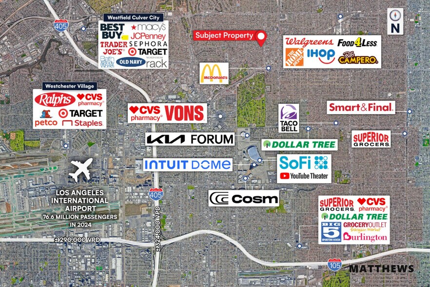 1144 E Hyde Park Blvd, Inglewood, CA à vendre - Photo de l’immeuble – Image 3 sur 3