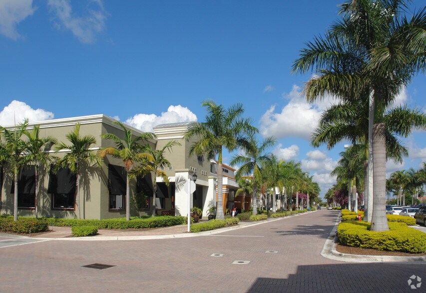 4501-4587 Weston Rd, Weston, FL à louer - Photo de l’immeuble – Image 3 sur 9