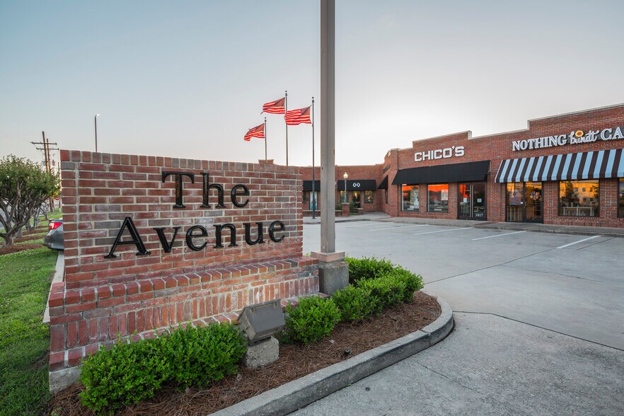 1821 Avenue of America, Monroe, LA à louer - Photo de l’immeuble – Image 3 sur 25