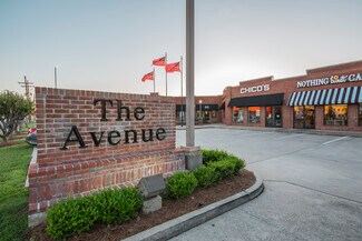Plus de détails pour 1821 Avenue of America, Monroe, LA - Local commercial à louer