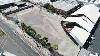 Plus de détails pour 841 E Gage Ave, Los Angeles, CA - Terrain à louer