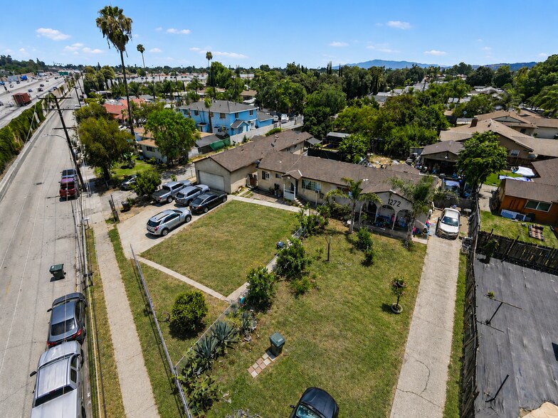 1250-1272 Murchison Ave, Pomona, CA à vendre - Photo de l’immeuble – Image 3 sur 5