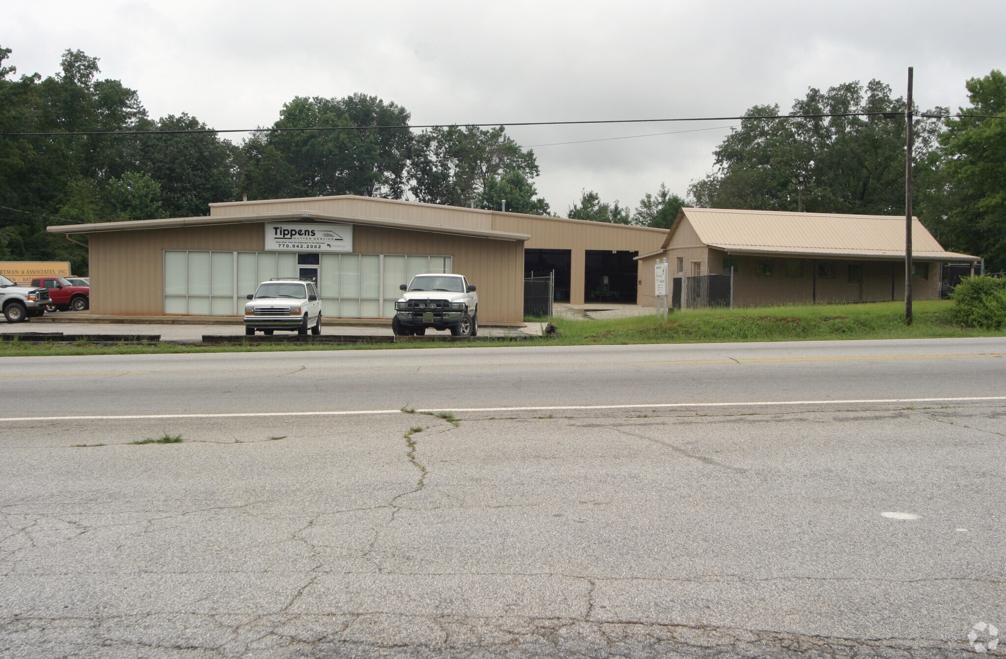 4037 Highway 5, Douglasville, GA à vendre Photo principale– Image 1 sur 3