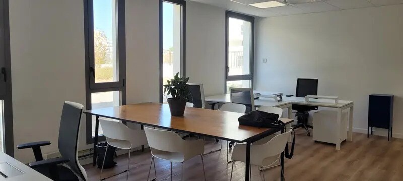 Bureau dans Castelnau-le-Lez à louer Photo de l’immeuble– Image 1 sur 8