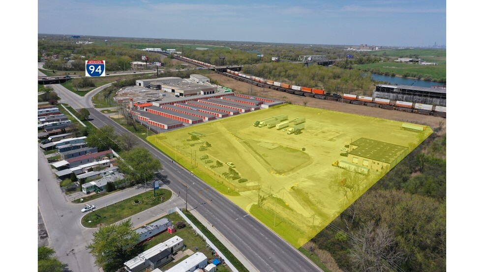 2000 Dolton Rd, Calumet City, IL à vendre - Photo de l’immeuble – Image 2 sur 11