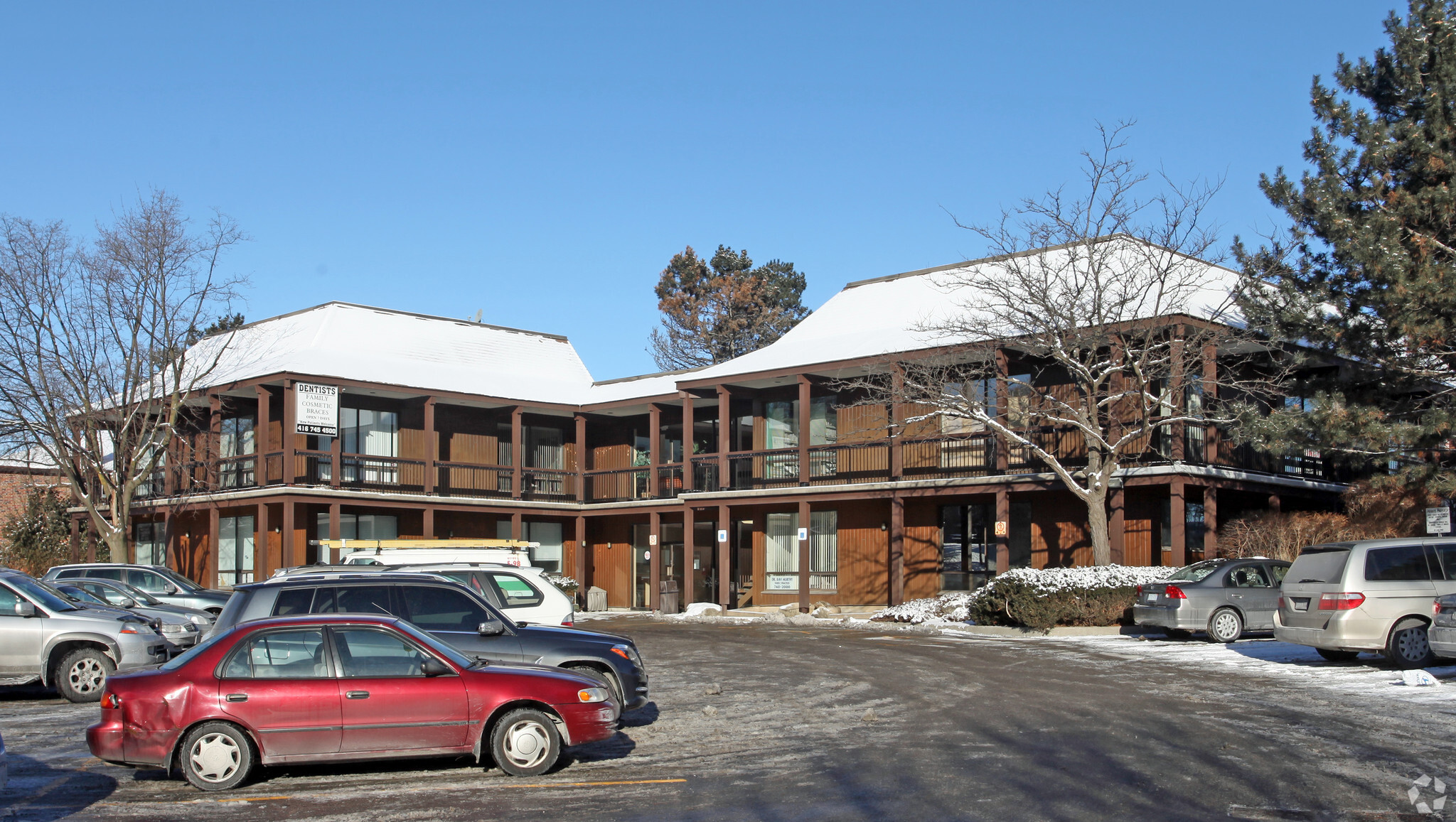 2630 Kipling Ave, Toronto, ON à vendre Photo principale– Image 1 sur 4
