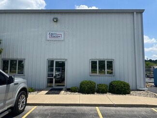 Plus de détails pour 1355 Aberdeen St, Terre Haute, IN - Industriel/Logistique à louer