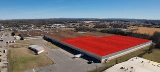 Plus de détails pour 800 Middle Tennessee Blvd, Murfreesboro, TN - Industriel/Logistique à louer