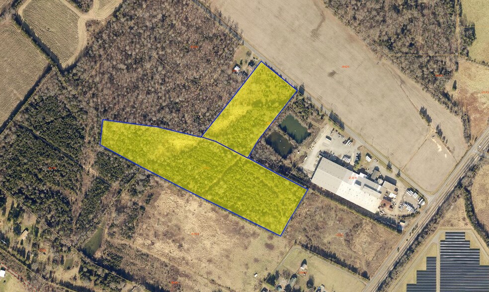 11622 Lucky Hill Rd, Remington, VA à vendre - Photo principale – Image 1 sur 4