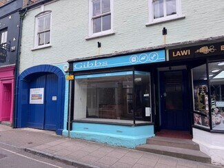 Plus de détails pour 35-37 Cheap St, Sherborne - Local commercial à louer