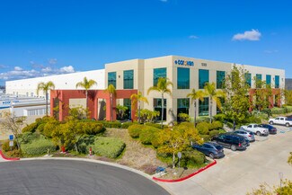 Plus de détails pour 12302 Kerran St, Poway, CA - Industriel/Logistique à louer