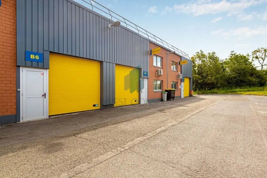 24 Avenue Des Bethunes, SAINT-OUEN-L'AUMONE à louer - Photo de l’immeuble – Image 2 sur 7