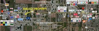 Plus de détails pour 8525 20th St, Vero Beach, FL - Terrain à vendre