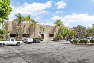 Plus de détails pour 16300 Shoemaker Ave, Cerritos, CA - Industriel/Logistique à louer