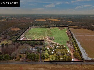 Plus de détails pour 583 Middlebush rd, Somerset, NJ - Terrain à vendre