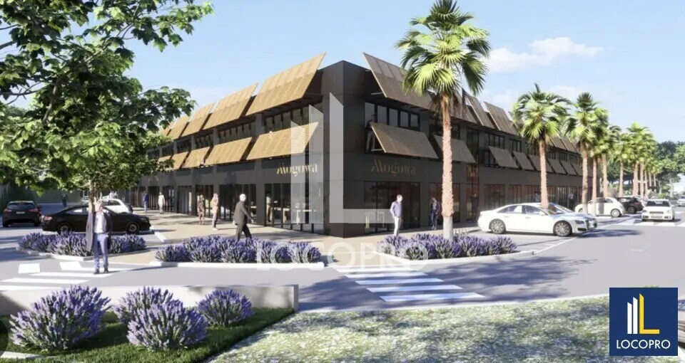 Local commercial dans Vidauban à louer - Photo de l’immeuble – Image 1 sur 1