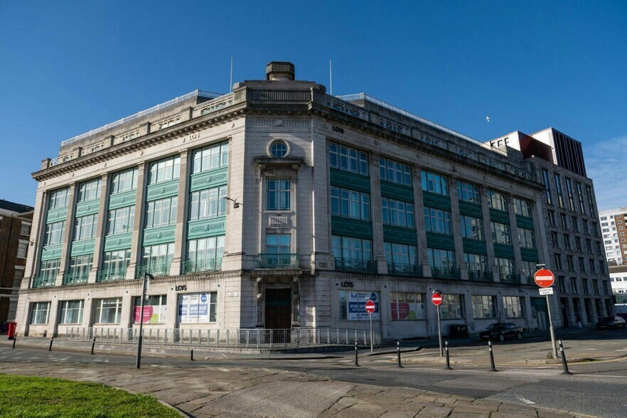 151 Dale St, Liverpool à vendre - Photo de l’immeuble – Image 3 sur 17