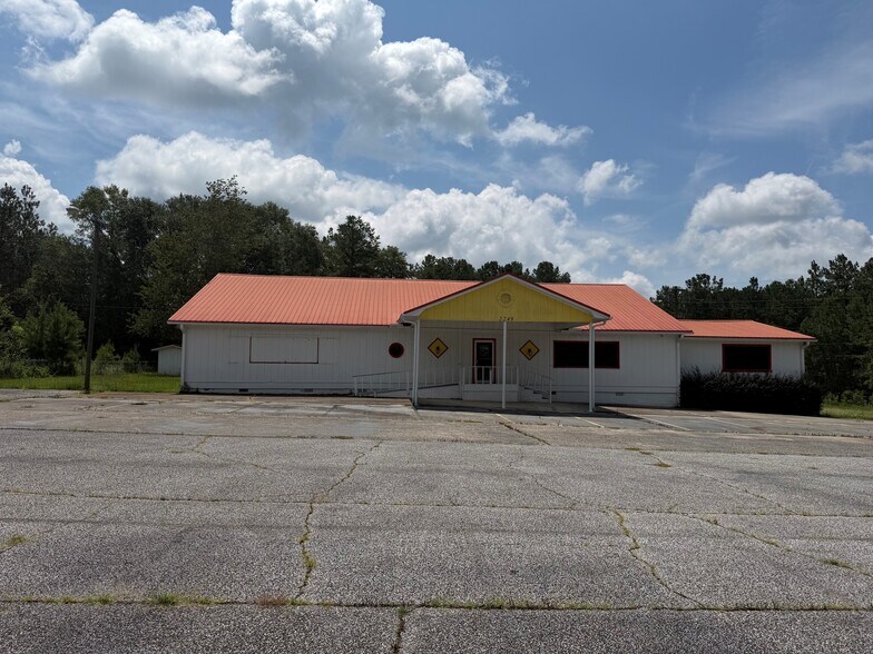 2249 US Highway 319, Thomasville, GA à vendre - Photo de l’immeuble – Image 2 sur 13
