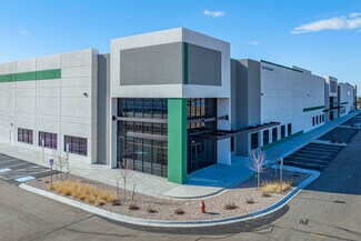 Plus de détails pour 5365 Byrd Dr, Loveland, CO - Industriel/Logistique à louer