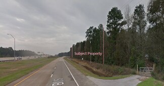 Plus de détails pour 15996 Hwy 59 Splendora Tx 77372 Hwy, Splendora, TX - Terrain à vendre