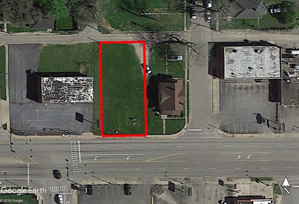 1529 E Court St, Kankakee, IL à vendre Aérien– Image 1 sur 2