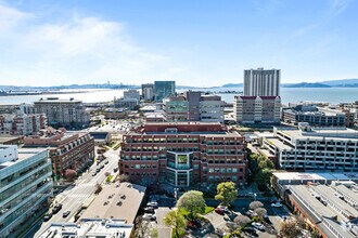 5980 Horton St, Emeryville, CA - Vue aérienne  vue de carte