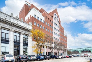 Plus de détails pour 2 Hudson Pl, Hoboken, NJ - Bureau à louer