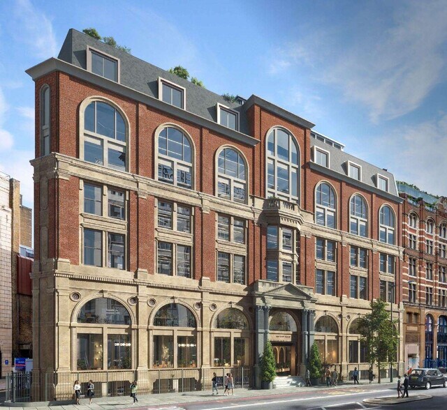 186-188 City Rd, Londres à louer - Photo de l’immeuble – Image 3 sur 3