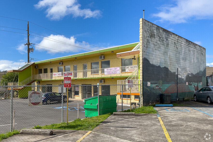 95 S Kamehameha Hwy, Wahiawa, HI à louer - Photo de l’immeuble – Image 3 sur 4
