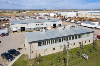 Plus de détails pour 235185 Ryan Rd SE, Rocky View No 44, AB - Industriel/Logistique à louer