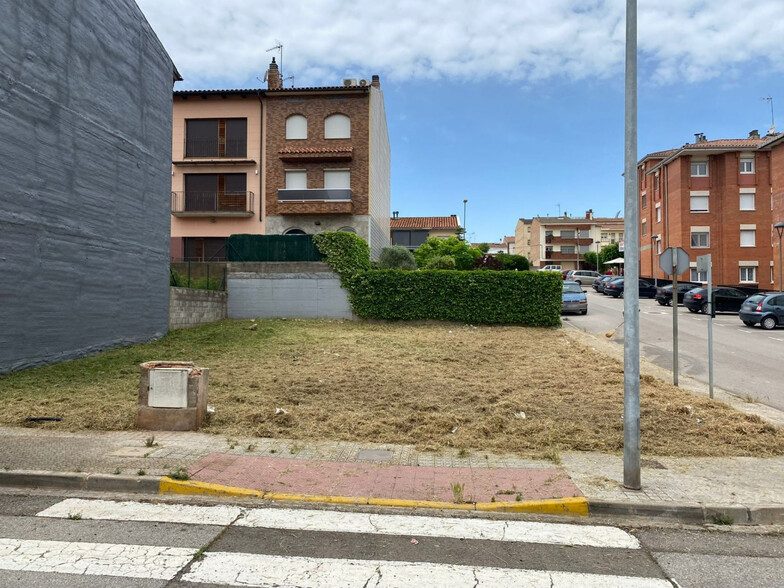 Carrer Joan Miró, Avinyó, Barcelona à vendre - Plan d’étage – Image 1 sur 4