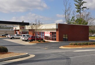 Plus de détails pour 7113-7123 Mt Zion Blvd, Jonesboro, GA - Local commercial à louer