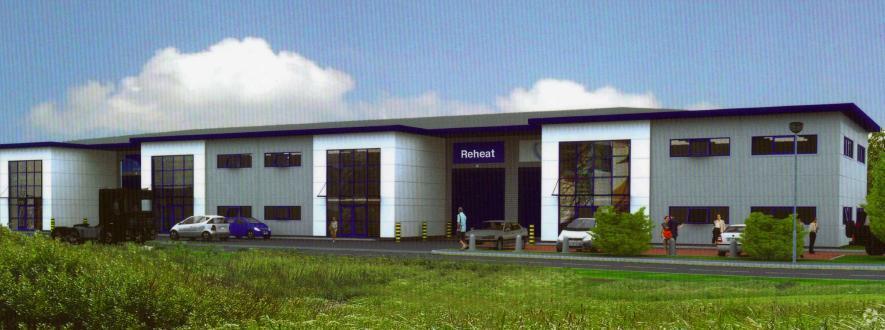 Omega Park, Alton à louer - Photo de l’immeuble – Image 2 sur 3