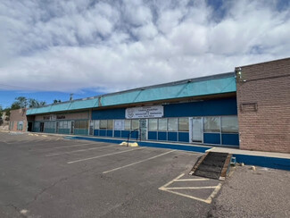 Plus de détails pour 5505-5511 Central Ave NW, Albuquerque, NM - Local commercial à vendre