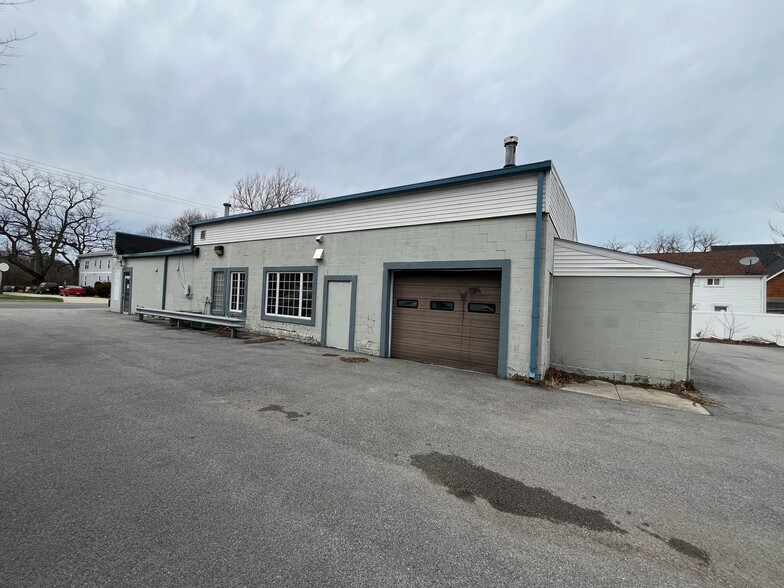 130 N West St, Crown Point, IN à vendre - Photo de l’immeuble – Image 2 sur 16