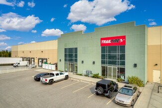Plus de détails pour 11056 48th St SE, Calgary, AB - Industriel/Logistique à louer