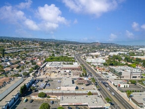 2366-2376 Pacific Coast Hwy, Lomita, CA - VUE AÉRIENNE  vue de carte - Image1