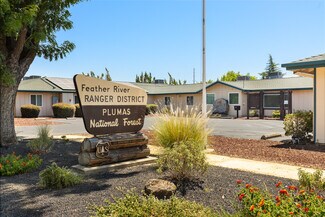Plus de détails pour 865 Mitchell Ave, Oroville, CA - Bureau à vendre