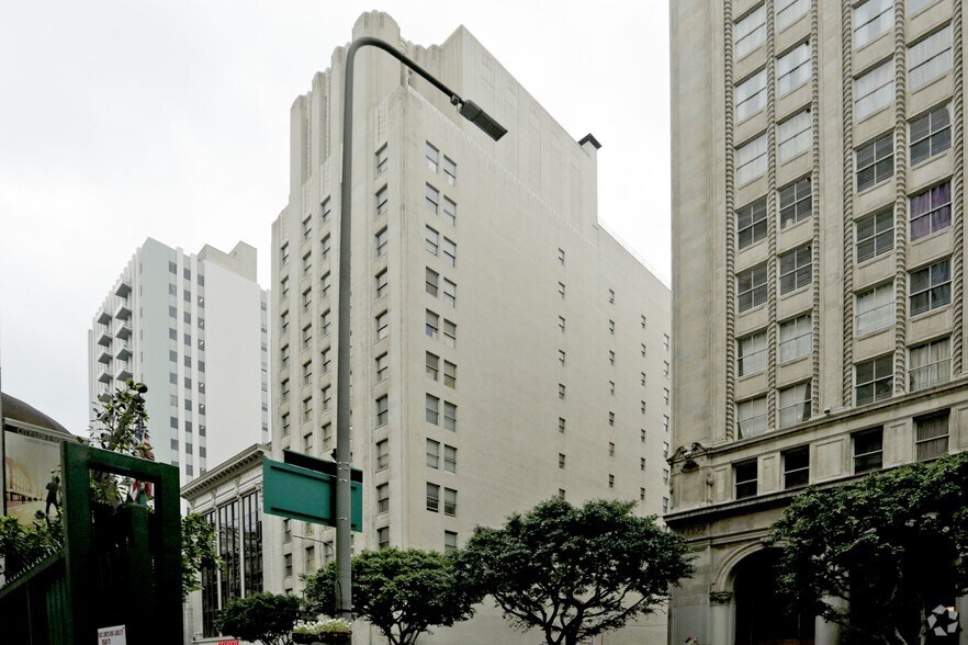 634 S Spring St, Los Angeles, CA à louer - Photo principale – Image 1 sur 7