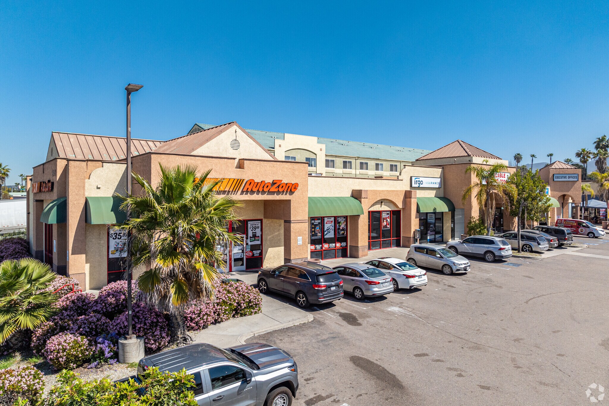 2445-2455 Otay Center Dr, San Diego, CA à louer Photo de l’immeuble– Image 1 sur 7