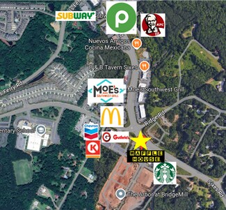 Plus de détails pour 172 Vince Merolla dr, Canton, GA - Terrain à vendre