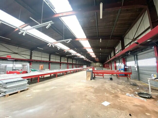 Plus de détails pour 3 Rue Fédérico Garcia-Lorca, Cugnaux - Industriel/Logistique à louer