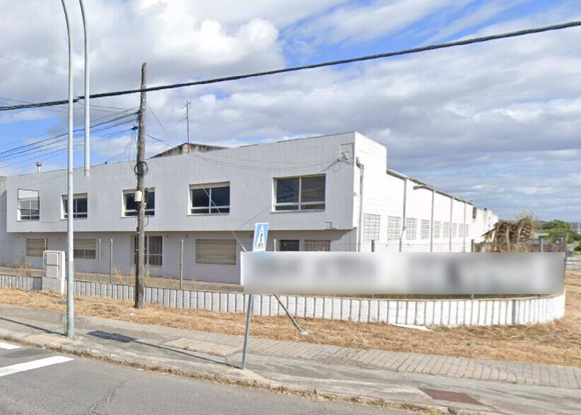 Industriel/Logistique dans Cáceres, Cáceres à vendre - Photo principale – Image 1 sur 2