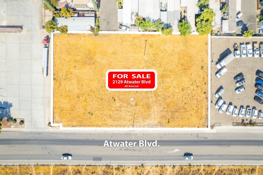 2129 Atwater Blvd, Atwater, CA à vendre - Photo de l’immeuble – Image 1 sur 27