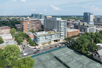 479-483 N Harlem Ave, Oak Park, IL - Vue aérienne vue de carte
