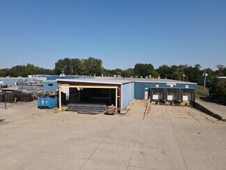 Plus de détails pour 3308 Charlotte Ave, Elkhart, IN - Industriel/Logistique à louer