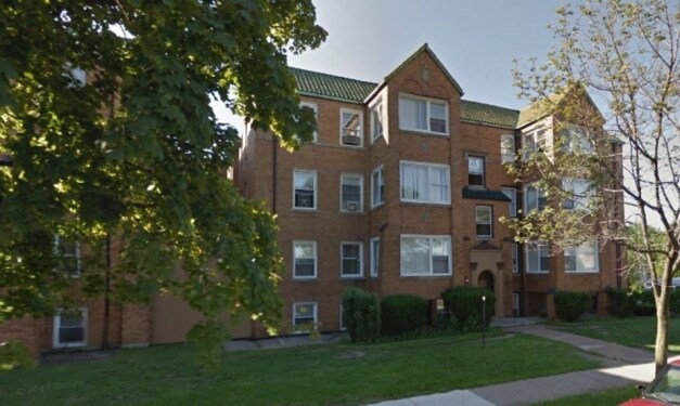 3017-3029 W Buena Vista St, Detroit, MI à vendre - Photo de l’immeuble – Image 2 sur 11