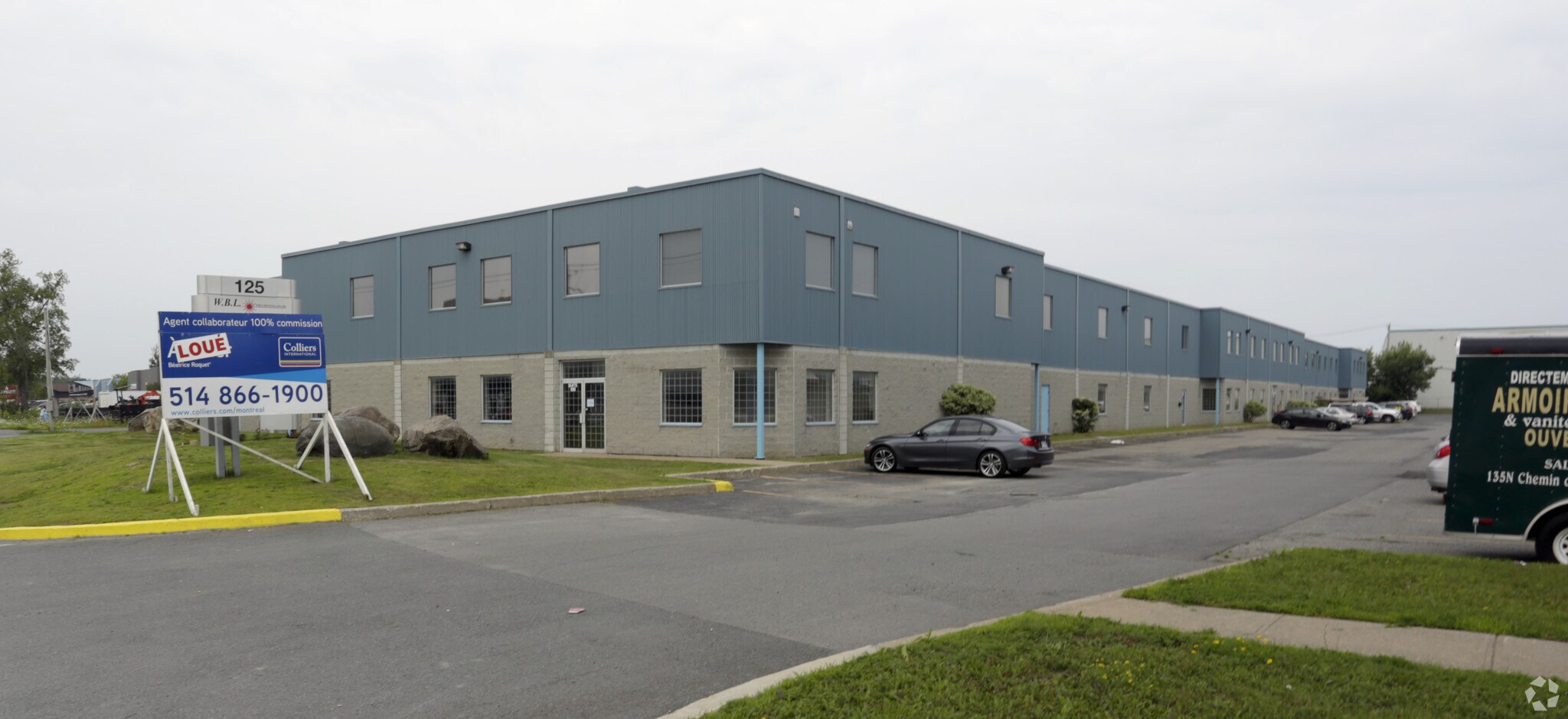 125 Ch Du Tremblay, Boucherville, QC à louer Photo principale– Image 1 sur 3