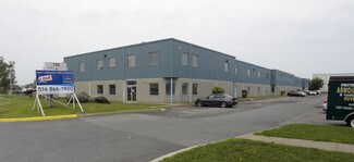Plus de détails pour 125 Ch Du Tremblay, Boucherville, QC - Industriel/Logistique à louer